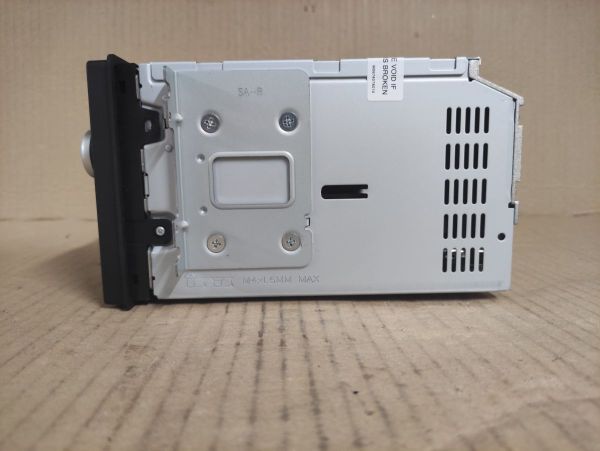 AUTORÁDIO ORIGINÁLNÍ USB, AUX, MP3, RDS