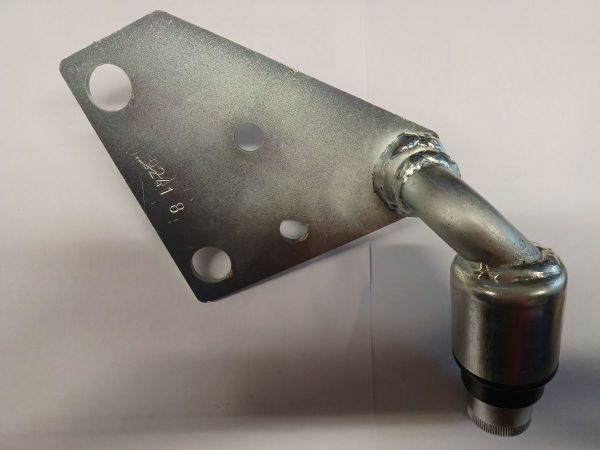 ZÁMEK ZPÁTEČKY DEFEND OCTAVIA I TÁHLOVÉ ŘAZENÍ 1,4, 1,6, 1,9SDI