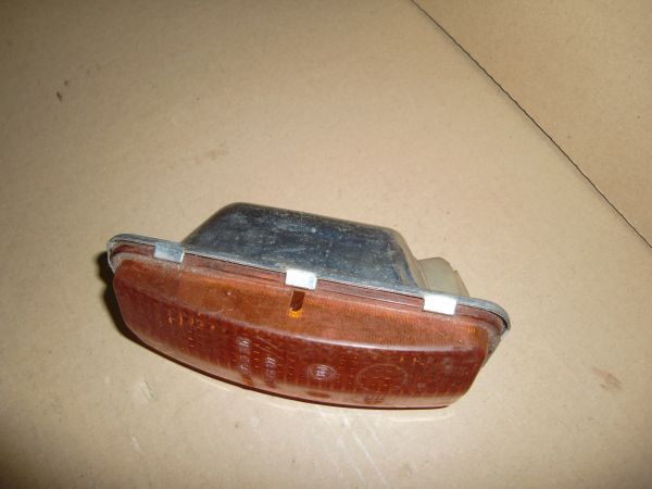 Blinkry přední Škoda S100 S110R Coupe