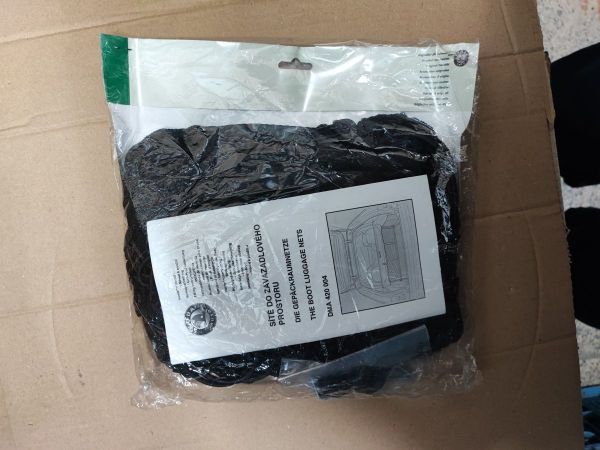 SADA SÍTÍ PRO ZAVAZADLOVÝ PROSTOR