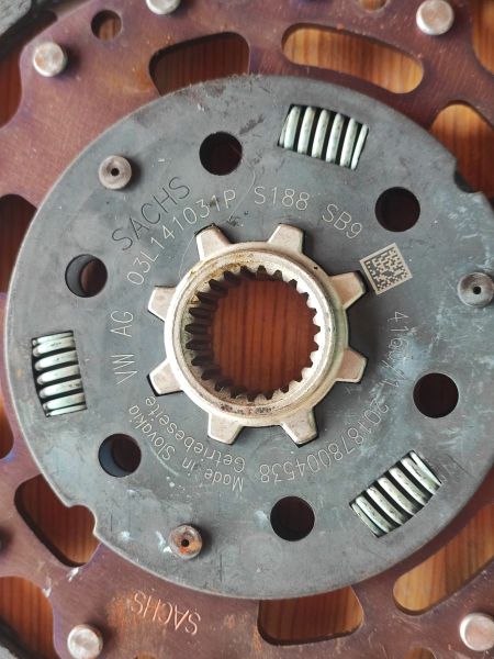 LAMELA SPOJKY S PŘÍTL.TALIREM