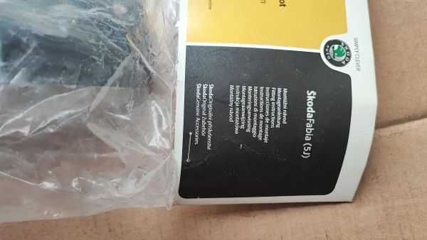 SADA LAPAČŮ NEČISTOT