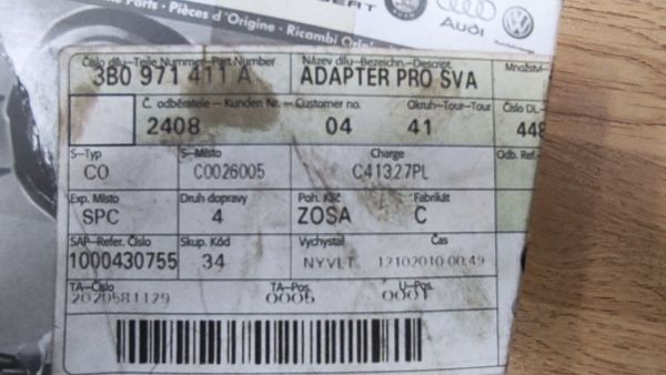 ADAPTER PRO SEI