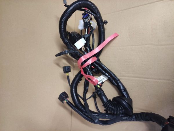 KABELÁŽ PŘEDNÍ A ZADNÍ