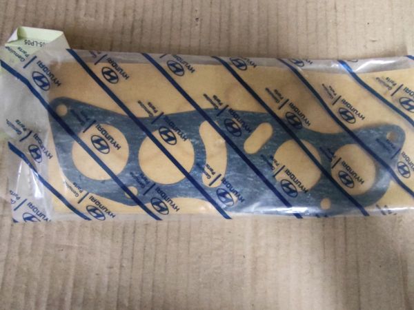 TĚSNĚNÍ PRO VÝFUKOVÉ POTRUBÍ