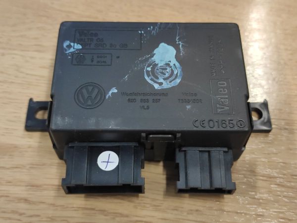 ŘÍDÍCÍ JEDNOTKA PRO IMO