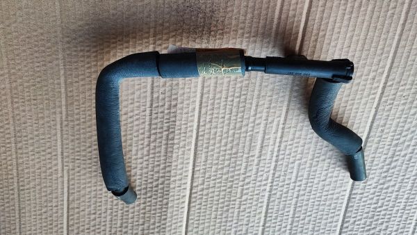 TRUBKA ODVĚTRÁVÁNÍ