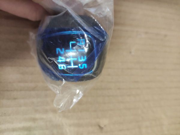 HLAVICE ŘÍDÍCÍ PÁKY 6KVALT