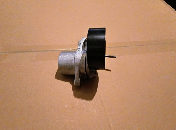 TLUMIČ VIBRACÍ ŘEMENU