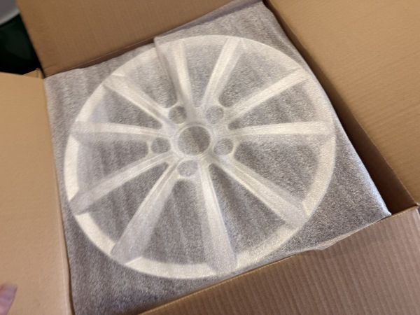 SADA ALU KOL - DISK 6,5J x 16 ET42, "Merano" pro Golf 6/7, Jetta, Scirocco,  Passat B6/7/8, T-roc, Eos, Beetle