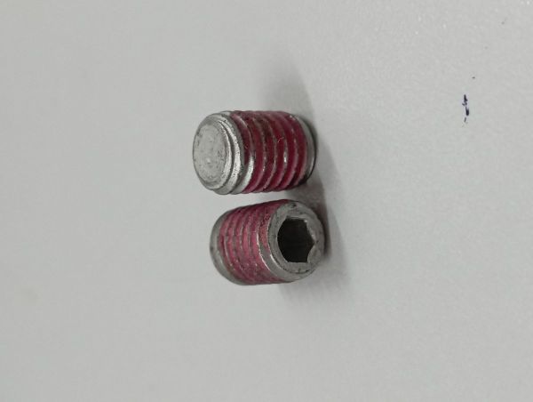 ZATKA SROUBOVA M8X10