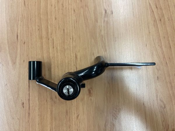 Zámek zpátečky SUPERB II pro automatickou převodovku - CONSTRUCT