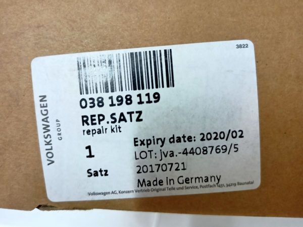 ROZVODOVÁ SADA Po expiraci !!!