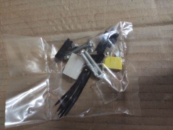 SVAZEK ELEKTRICKÉ INSTALACE - TAŽNÉ