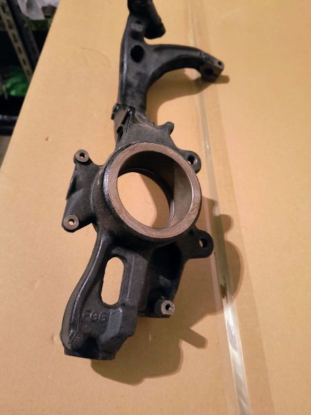 HLAVA LOŽISKA ČEPU