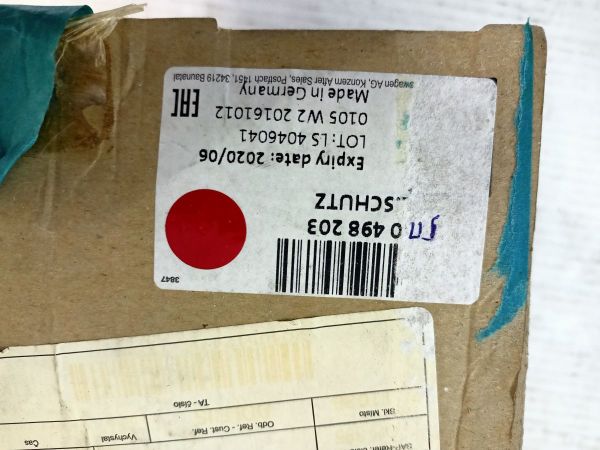 MANŽETA KLOUBU OCHRANNÁ EXP.06.20.