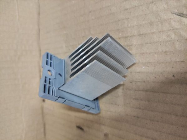 ODPOR VNITŘNÍHO VENTILÁTORU