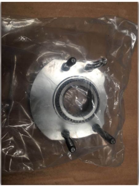 UCHYCENI S KUZELIKOVYM LOZISKEM