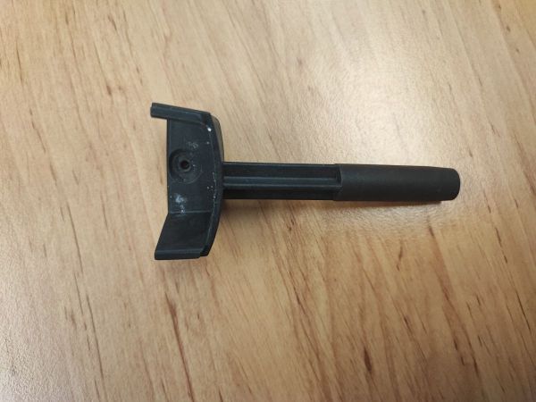 VEDENÍ VYSOVACÍ OBJÍMKY