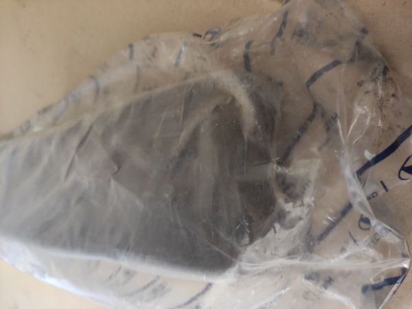 DRŽÁK PŘEDNÍ SPZ