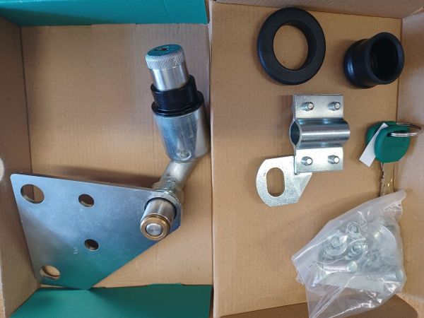 ZÁMEK ZPÁTEČKY DEFEND OCTAVIA I TÁHLOVÉ ŘAZENÍ 1,4, 1,6, 1,9SDI