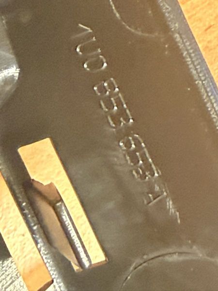 Mřížka masky OCTAVIA I  facelift  1U- 2001-2011