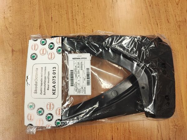 SADA LAPAČŮ NEČISTOT