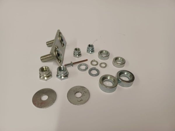 ZÁMEK ZPÁTEČKY DEFEND OCTAVIA I TÁHLOVÉ ŘAZENÍ 1,4, 1,6, 1,9SDI