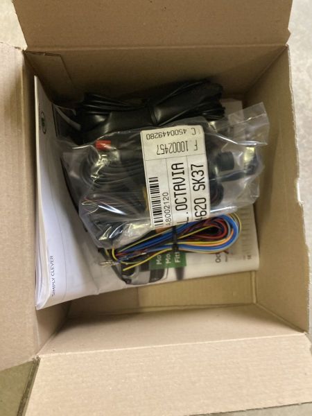 Montážní sada pro ALARM 5E0054620B