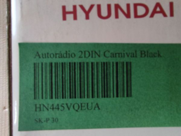 AUTORÁDIO ORIGINÁLNÍ USB, AUX, MP3, RDS