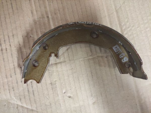 BRZDOVÉ ČELISTI PARK BRZDY