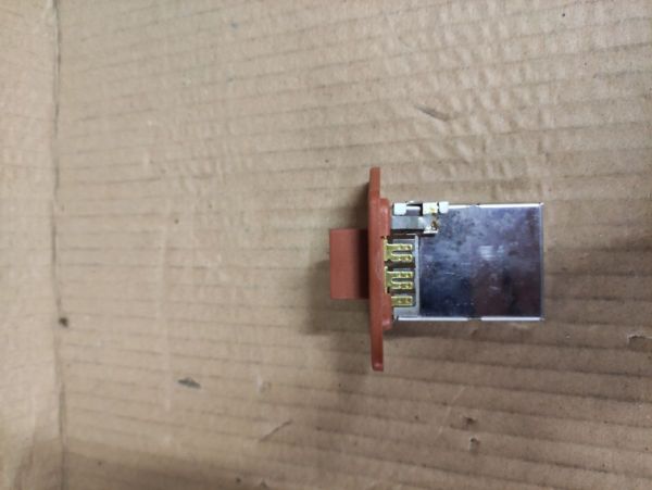 ODPOR VNITŘNÍHO VENTILÁTORU