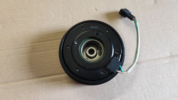 ELEKTROMAGNETICKÁ SPOJKA