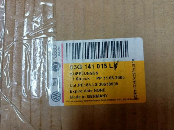 LAMELA SPOJKY STAV VIZ FOTO