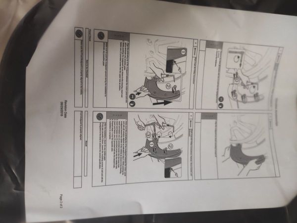 PŘEDNÍ LAPAČE NEČISTOT