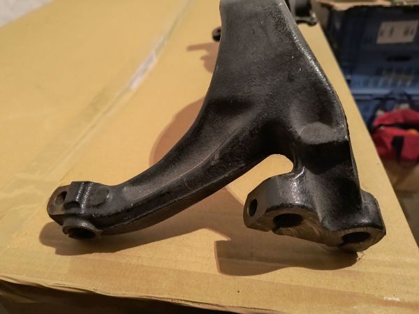 HLAVA LOŽISKA ČEPU