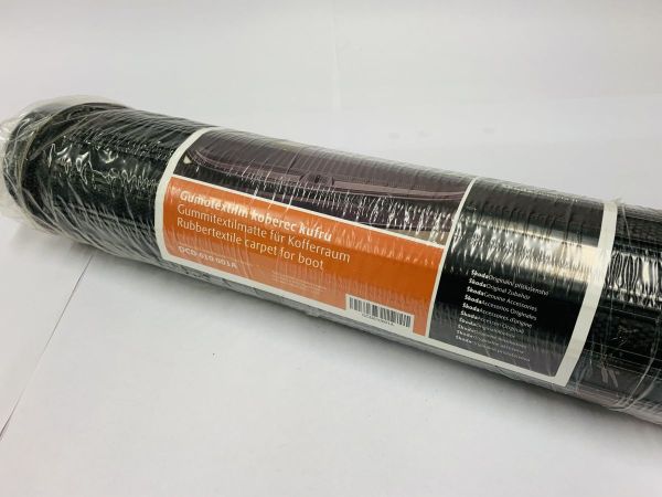 Gumotextilní koberec zavazadlového prostoru - OCTAVIA II LIFTBACK