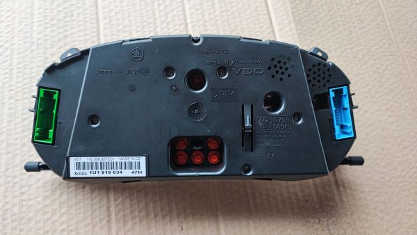 SDRUŽENÝ PŘÍSTROJ