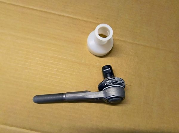 HLAVA ŘÍDÍCÍ TYČE