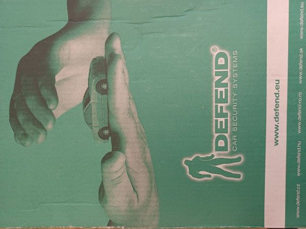 ZÁMEK ZPÁTEČKY DEFEND OCTAVIA I TÁHLOVÉ ŘAZENÍ 1,4, 1,6, 1,9SDI