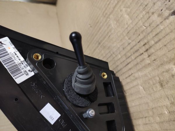 KRYT VNĚJŠÍHO ZRCÁTKA PRAVÝ