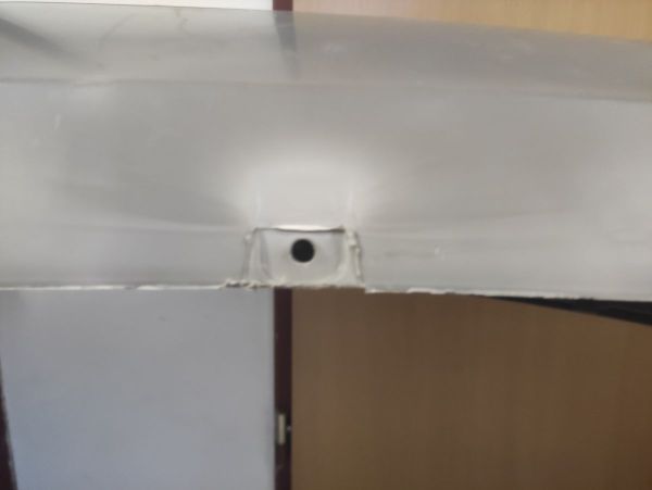 KRYT NARAZNIKU - ZKROUCENÝ ŠPATNÝM SKLADOVÁNÍM