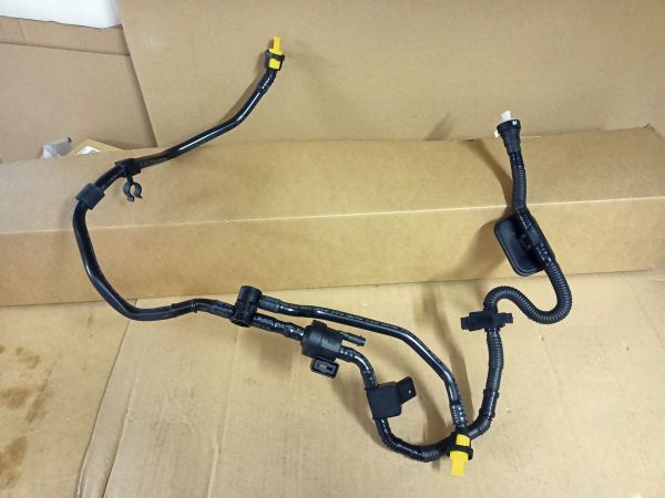 SPOJOVACÍ TRUBKA S AKF VENTILEM