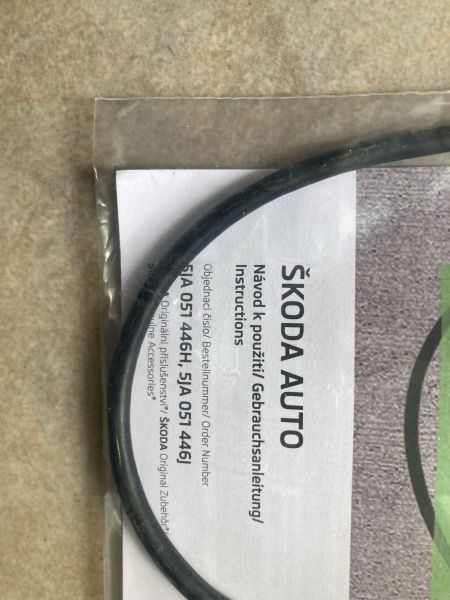 Propojovací kabel USB – Micro USB