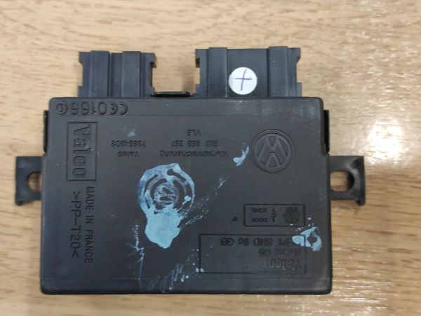 ŘÍDÍCÍ JEDNOTKA PRO IMO