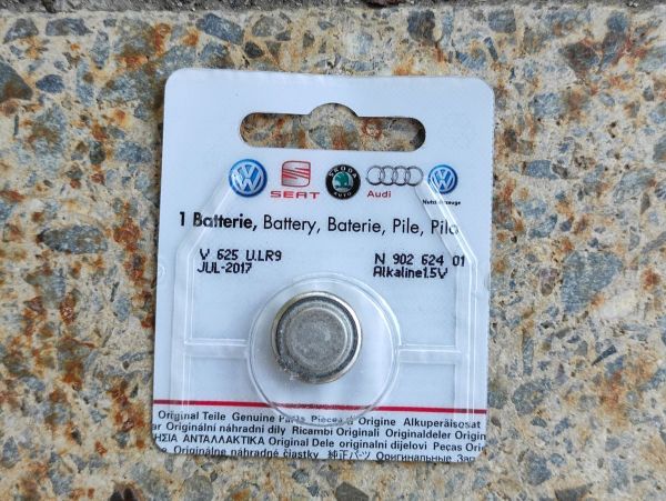 MIKROBATERIE EXP 2017