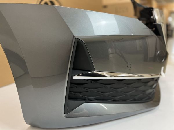 Přední nárazník pro Škoda Octavia IV facelift (model od roku 2024) kompletní (zánovní) ZDCI24008