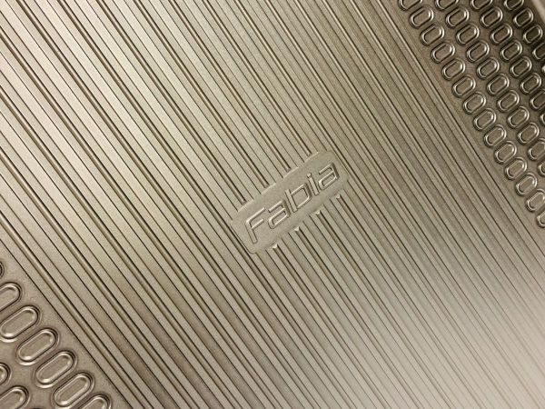 Vana z umělé hmoty FABIA II COMBI