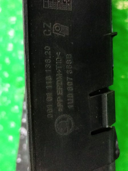 KRYTKA PRO NÁRAZNÍK