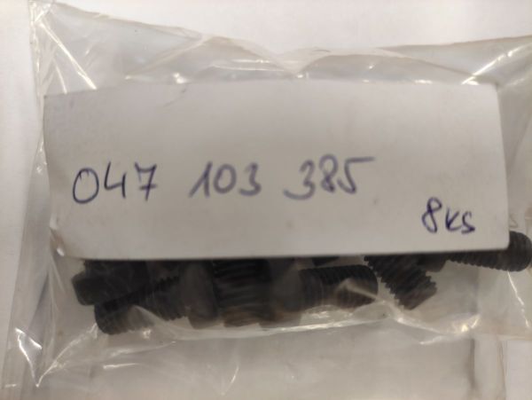 ŠROUB S VÁLCOVOU HLAVOU TORX